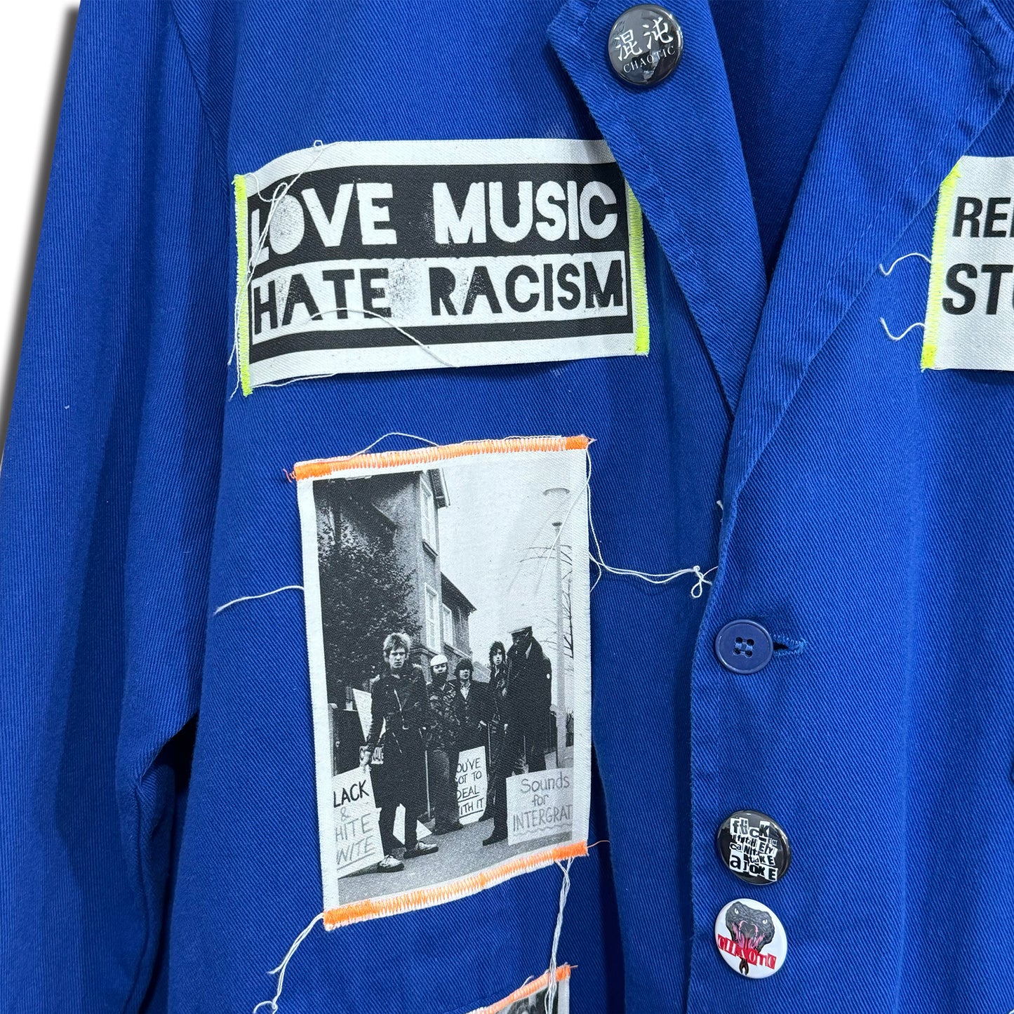 Out of Space Jacket #5